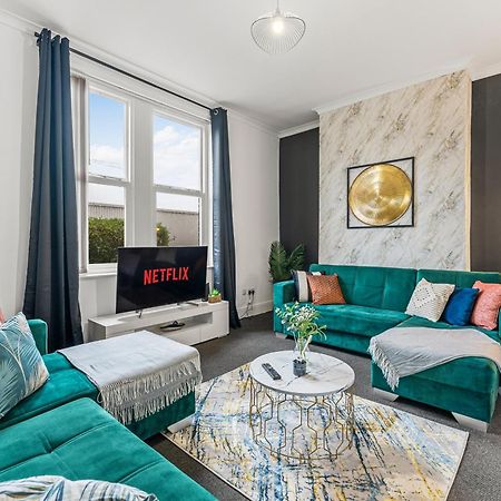 20 Percent Off! Stylish Sheffield Abode Sleeps 12 Exterior foto