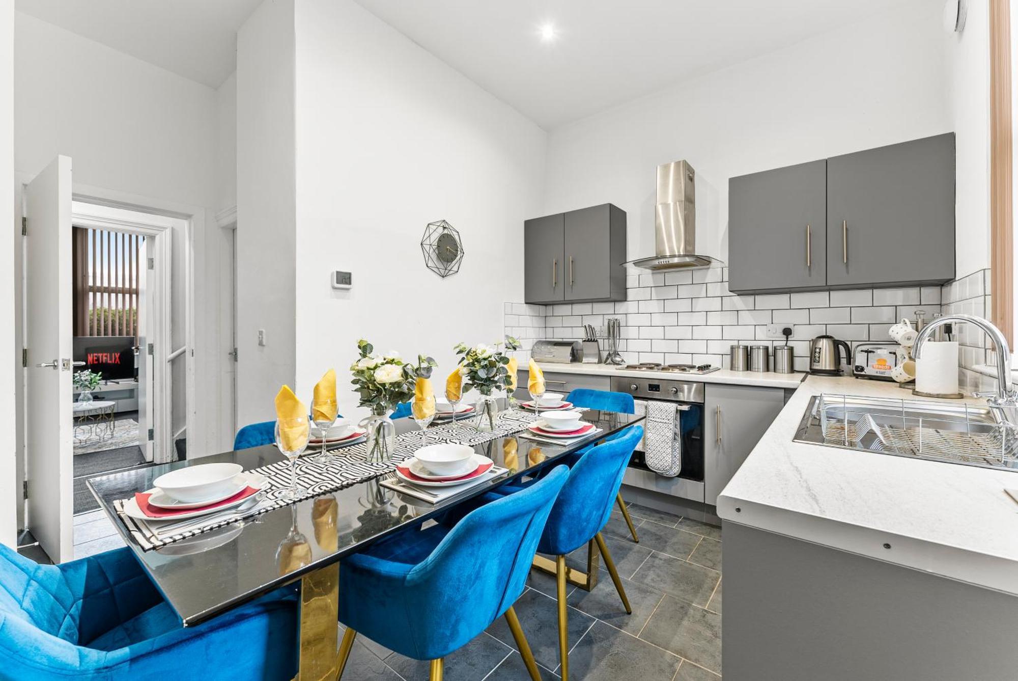 20 Percent Off! Stylish Sheffield Abode Sleeps 12 Exterior foto