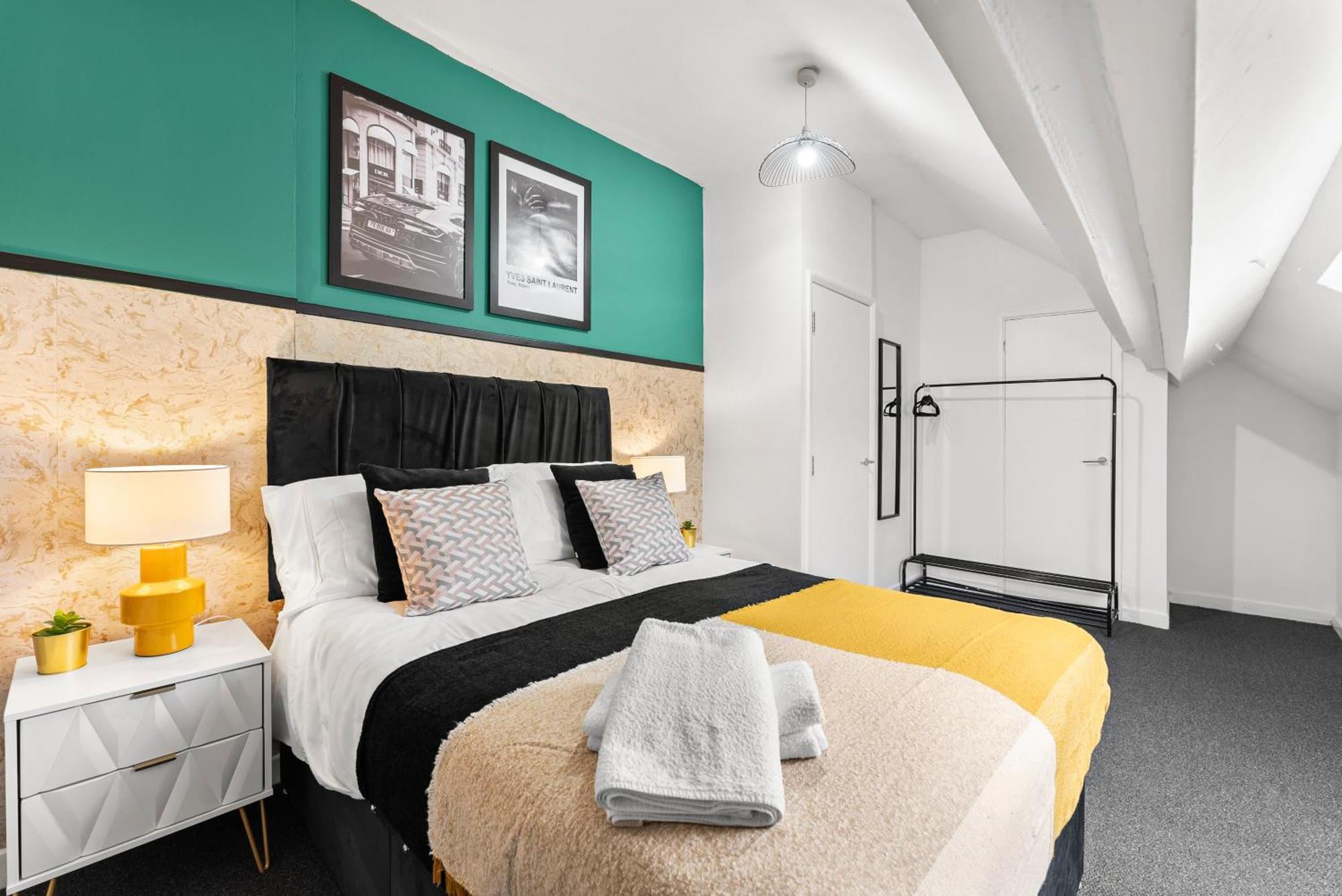 20 Percent Off! Stylish Sheffield Abode Sleeps 12 Exterior foto