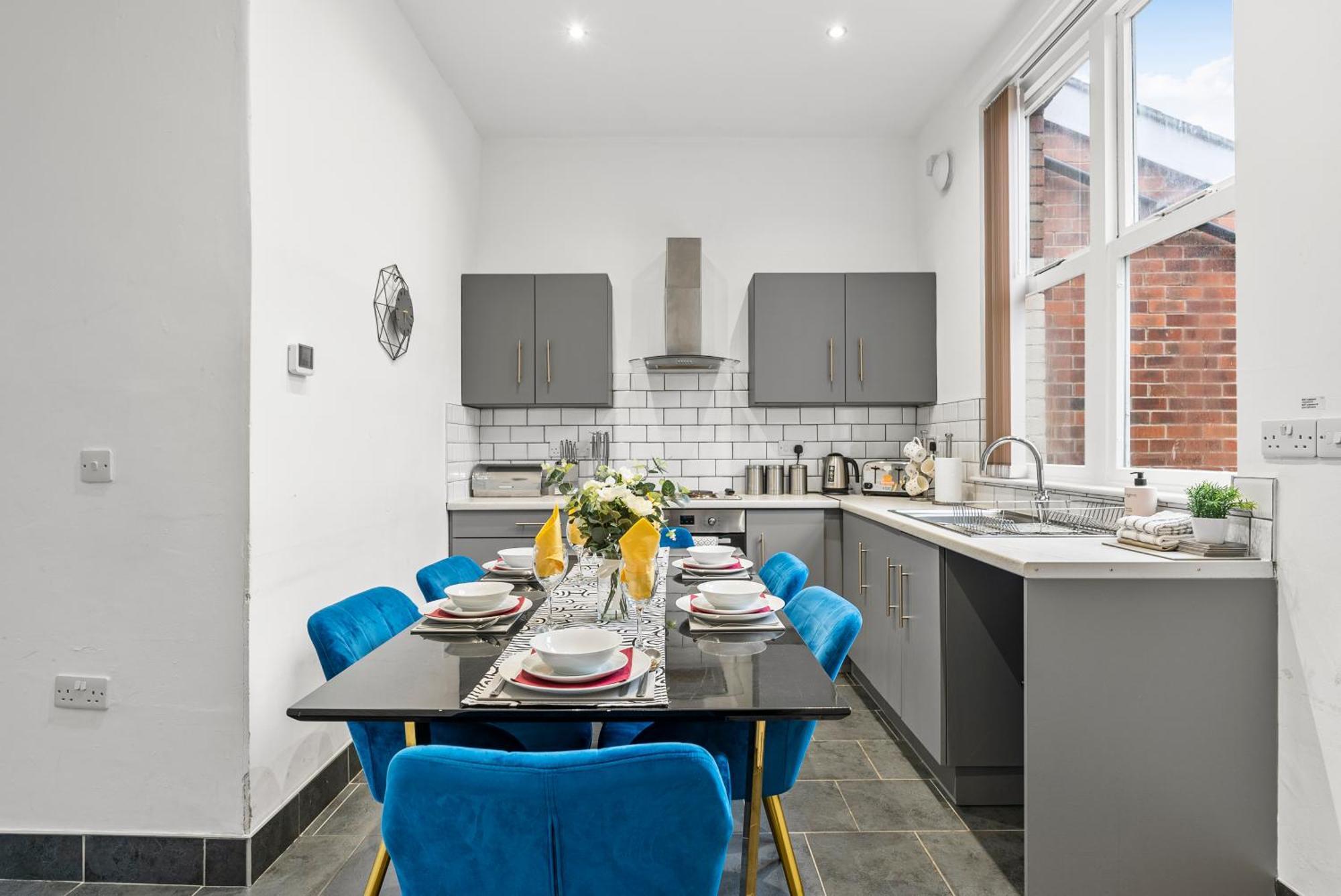 20 Percent Off! Stylish Sheffield Abode Sleeps 12 Exterior foto