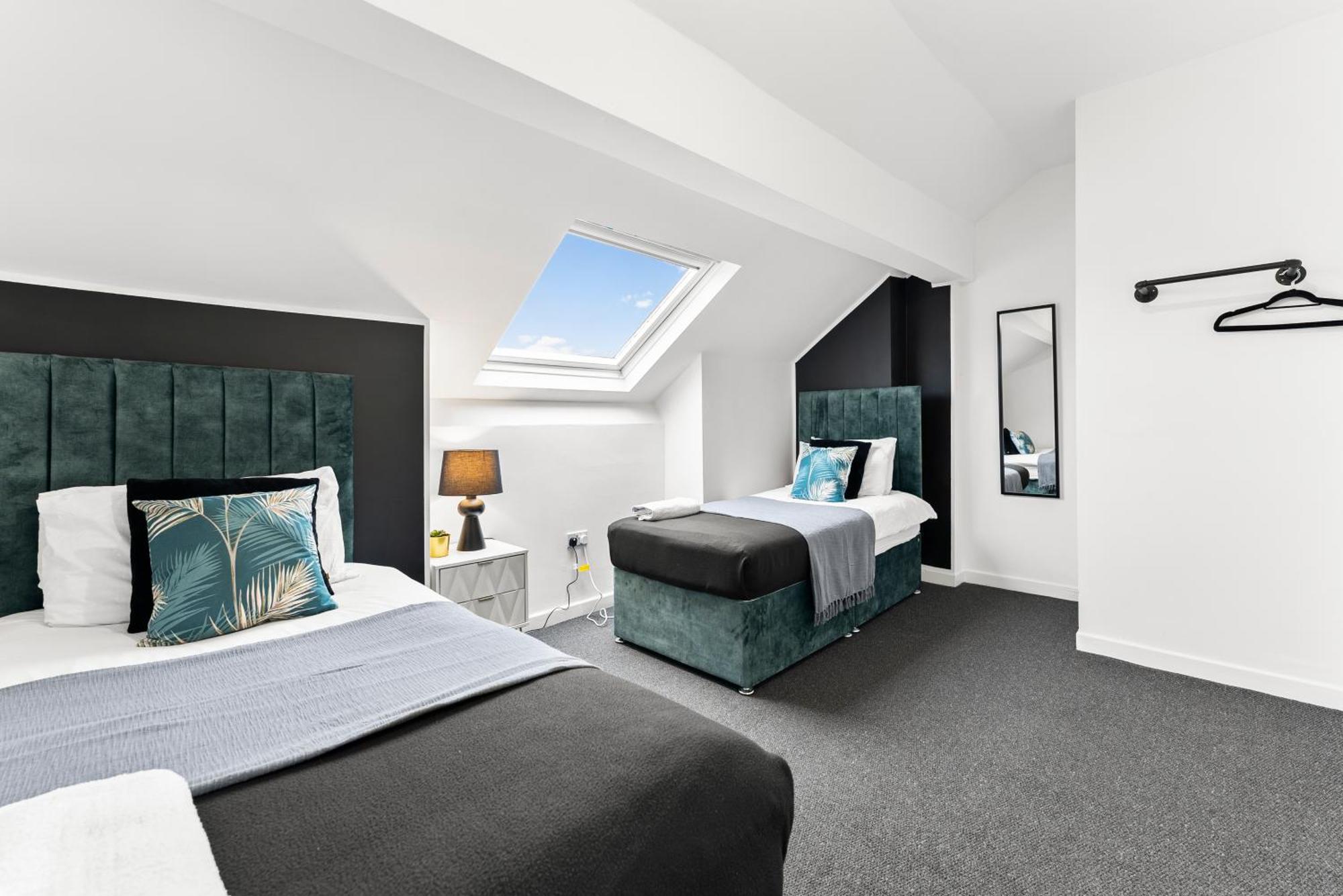 20 Percent Off! Stylish Sheffield Abode Sleeps 12 Exterior foto