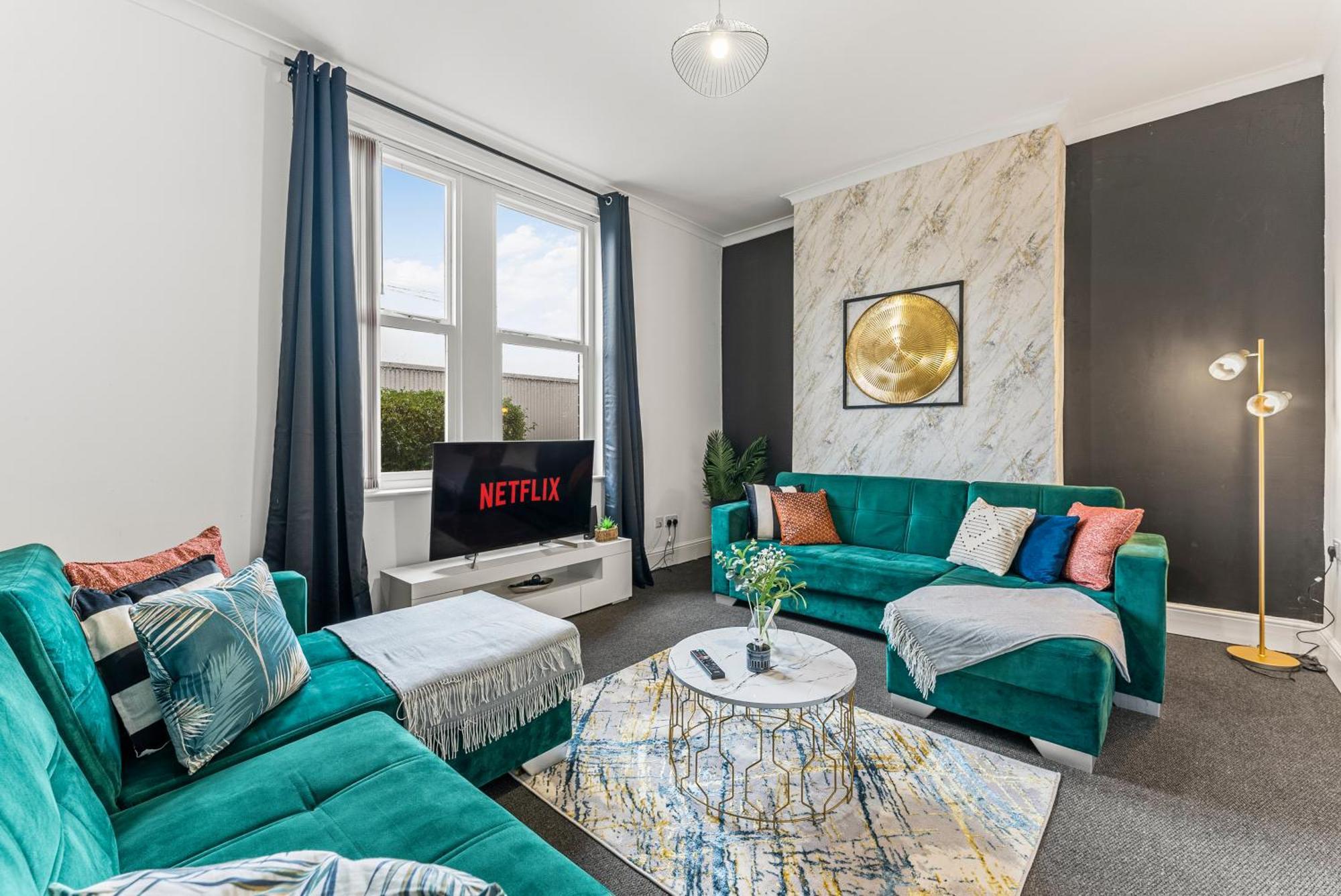 20 Percent Off! Stylish Sheffield Abode Sleeps 12 Exterior foto