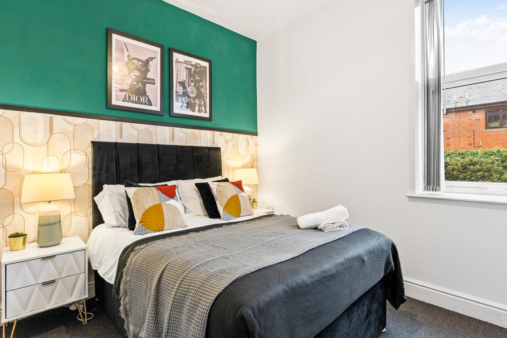 20 Percent Off! Stylish Sheffield Abode Sleeps 12 Exterior foto