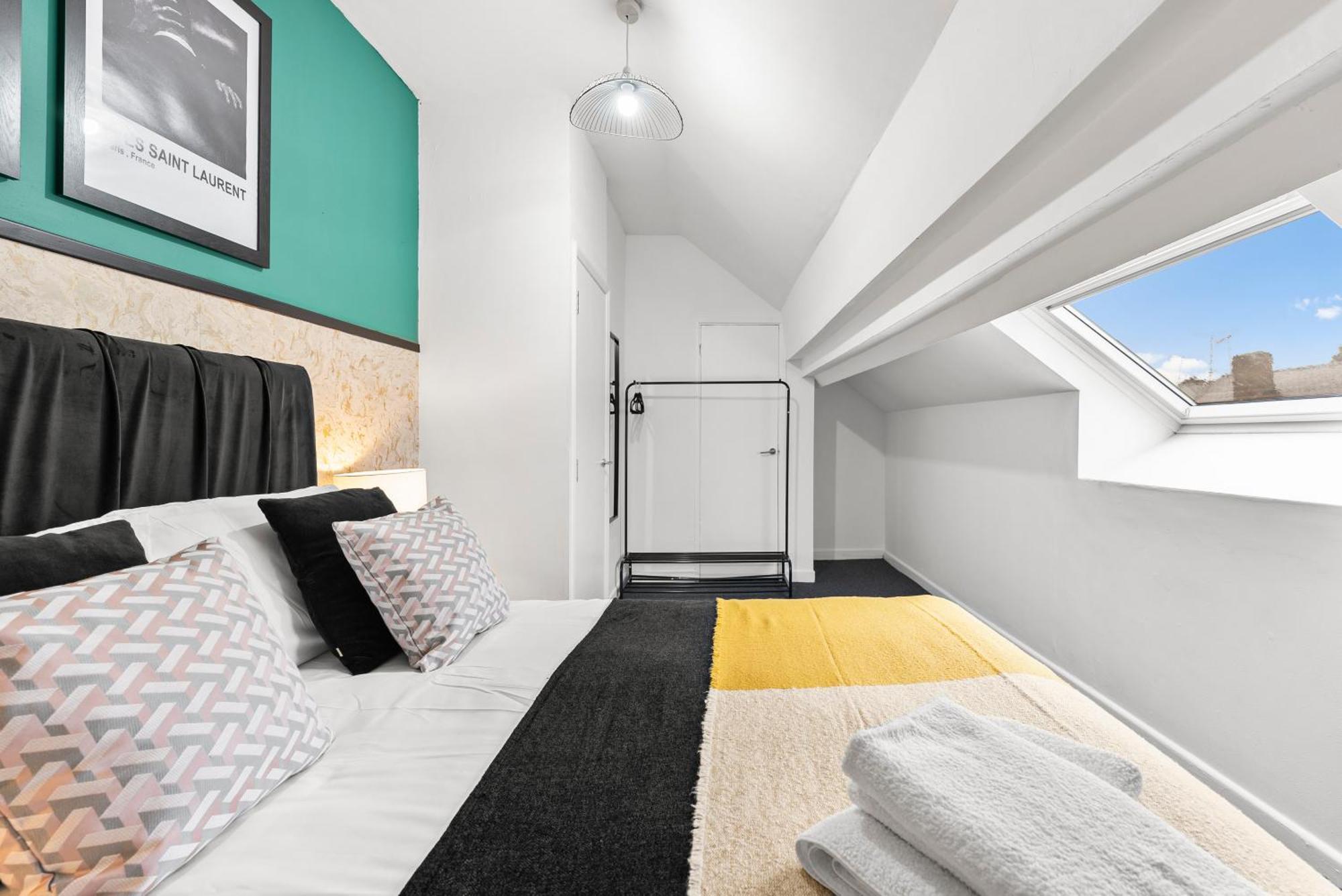 20 Percent Off! Stylish Sheffield Abode Sleeps 12 Exterior foto