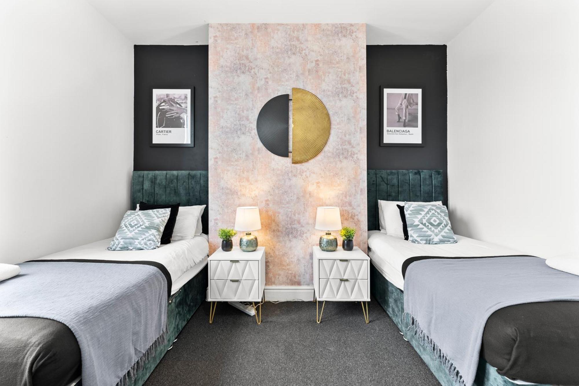 20 Percent Off! Stylish Sheffield Abode Sleeps 12 Exterior foto
