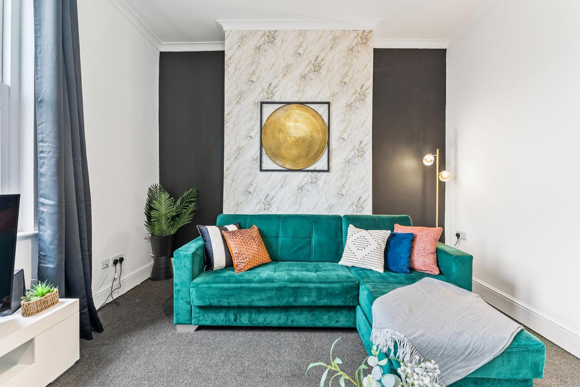 20 Percent Off! Stylish Sheffield Abode Sleeps 12 Exterior foto