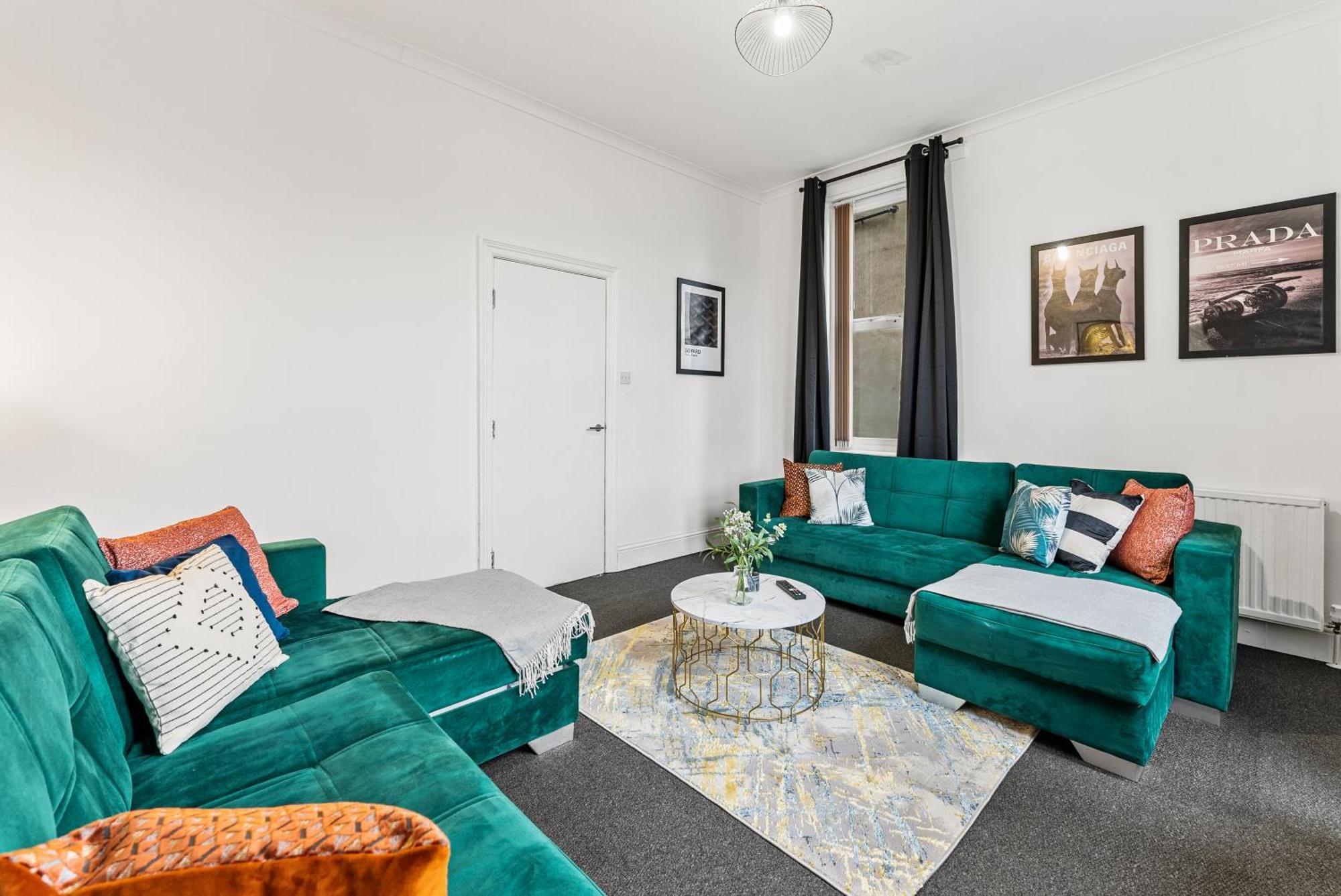 20 Percent Off! Stylish Sheffield Abode Sleeps 12 Exterior foto