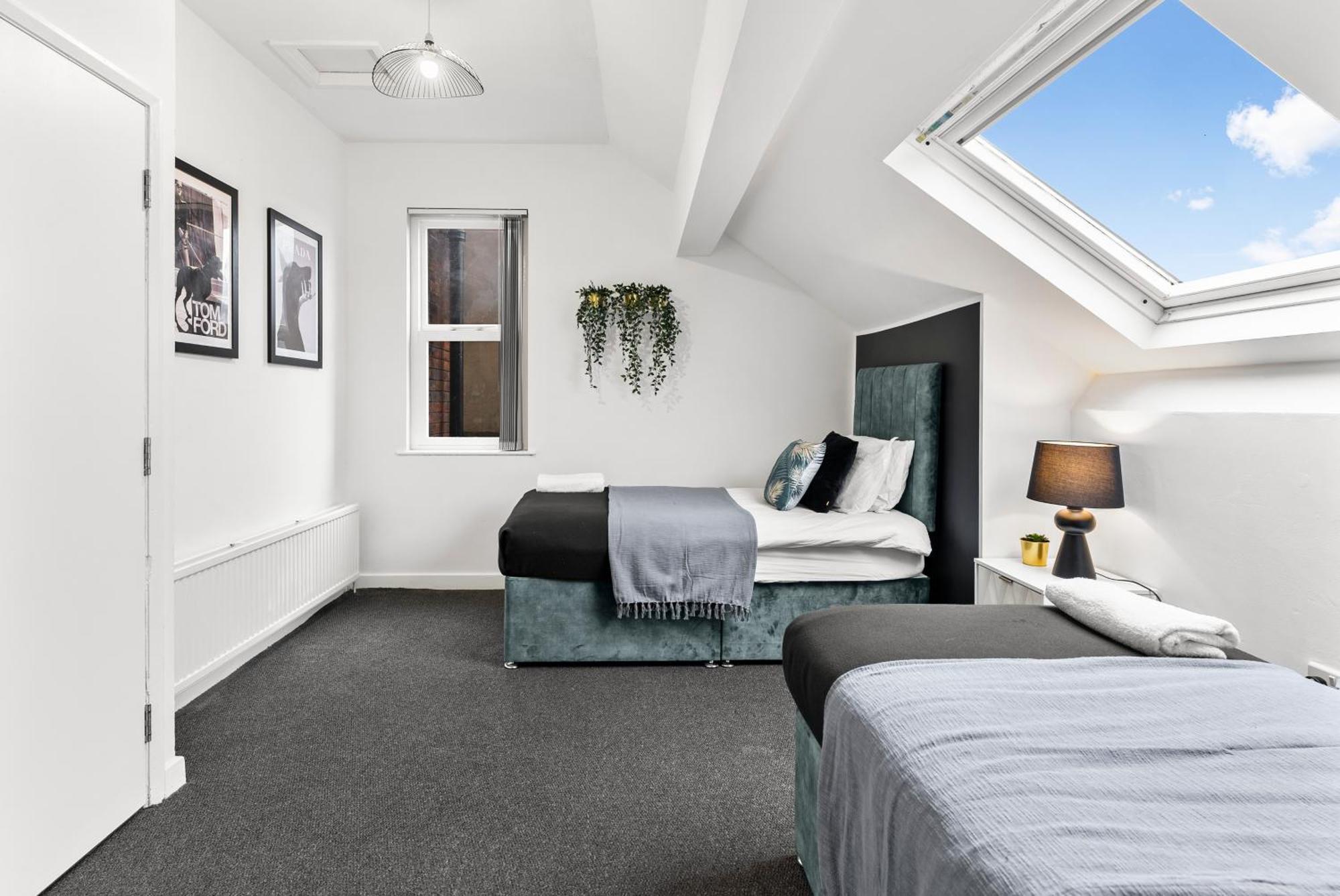 20 Percent Off! Stylish Sheffield Abode Sleeps 12 Exterior foto